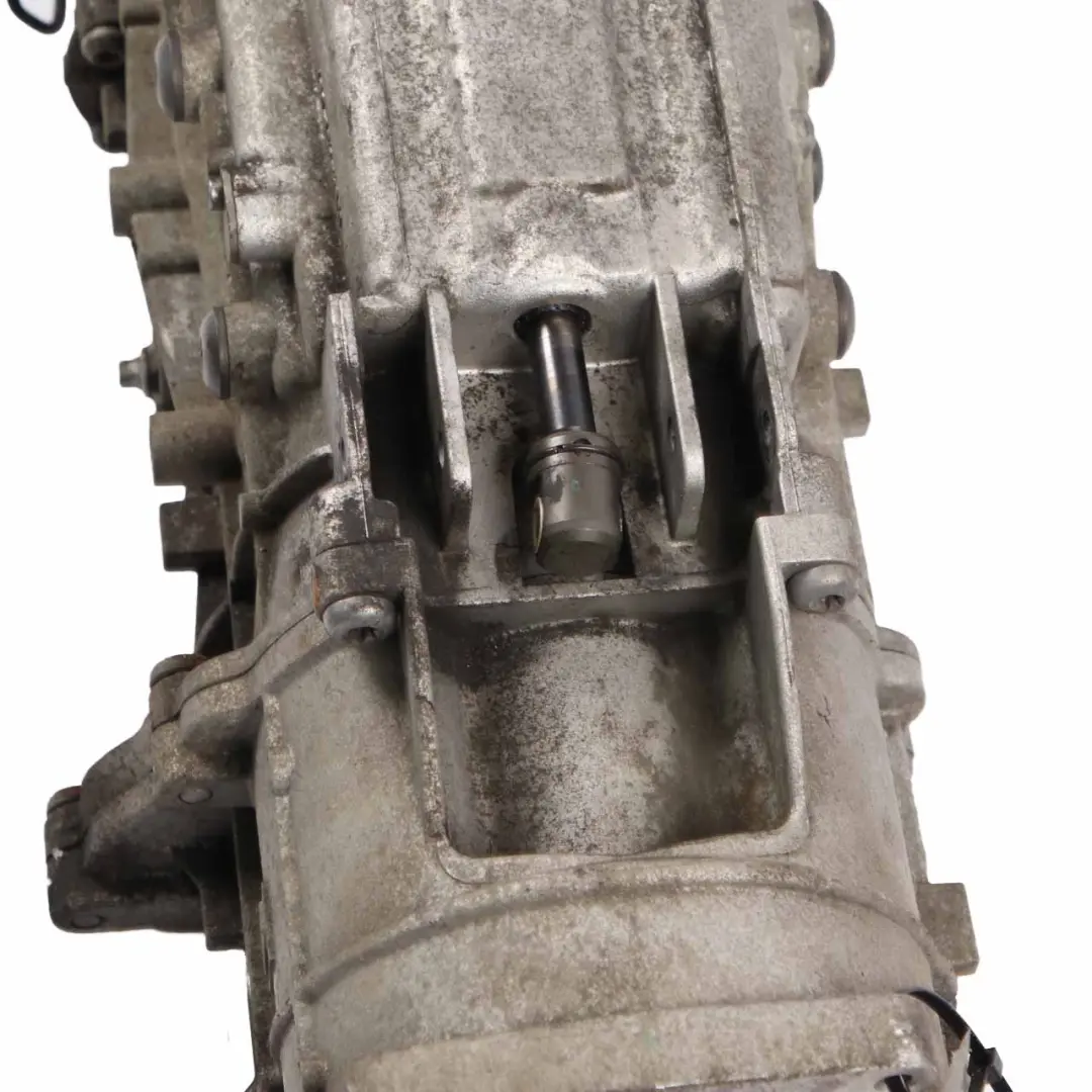 M47N2 Skrzynia Biegów H021A do BMW X3 E83 2.0d o numerze 3439814 BMW X3 E83 2.0d M47N2 Skrzynia Biegów H021A - SKU 3439814-2 - Numer Części 3439814