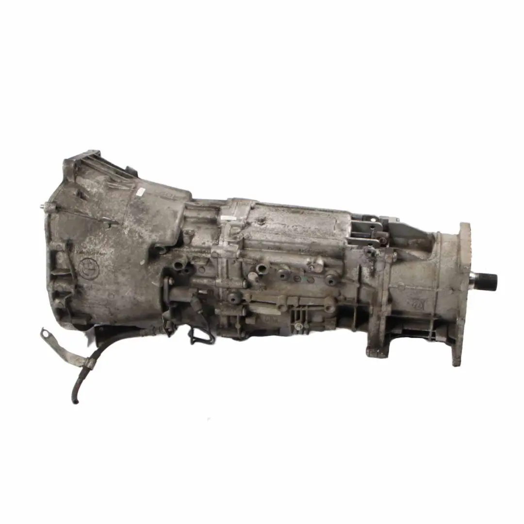 BMW X3 E83 2.0d M47N2 Diesel 6 Speed Manual Gearbox GS6X37DZ H021 H021A WARRANTY - SKU 3439814-2 - Part number 3439814