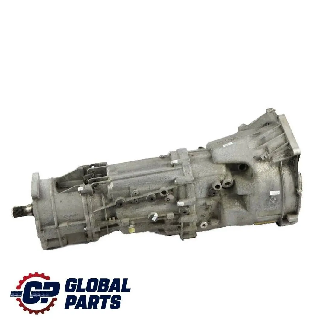 BMW X3 Series E83 2.0d M47N2 Diesel 6 Speed Manual Gearbox GS6X37DZ H015 H015A - SKU 3439814 - Part number 3439814