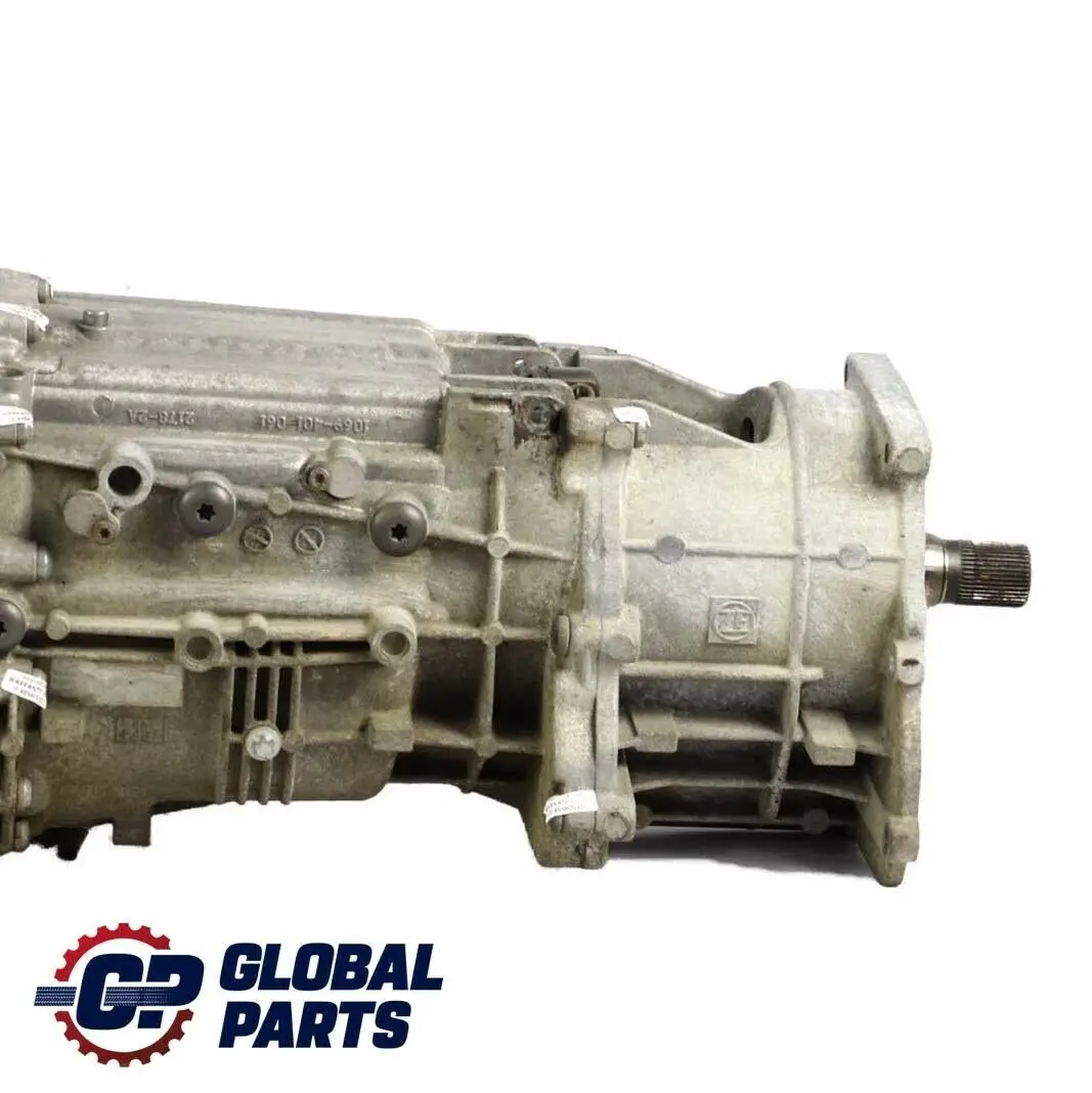 M47N2 Diesel 6 Marce Cambio GS6X37DZ H0015A GARANZIA per BMW X3 E83 2.0 con numero di parte 3439814 BMW X3 E83 2.0 M47N2 Diesel 6 Marce Cambio GS6X37DZ H0015A GARANZIA - SKU 3439814 - Numero di parte 3439814