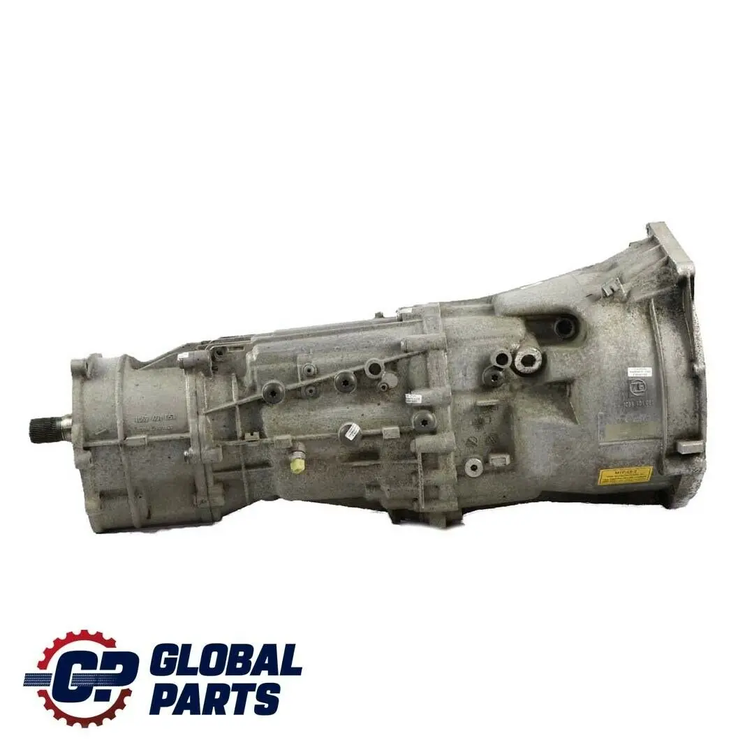 BMW X3 Series E83 2.0d M47N2 Diesel 6 Speed Manual Gearbox GS6X37DZ H015 H015A - SKU 3439814 - Part number 3439814