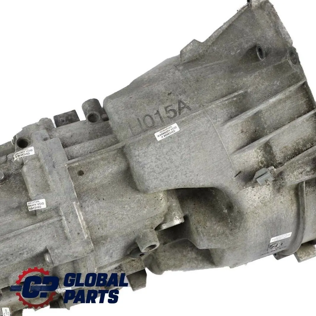 BMW X3 Series E83 2.0d M47N2 Diesel 6 Speed Manual Gearbox GS6X37DZ H015 H015A - SKU 3439814 - Part number 3439814