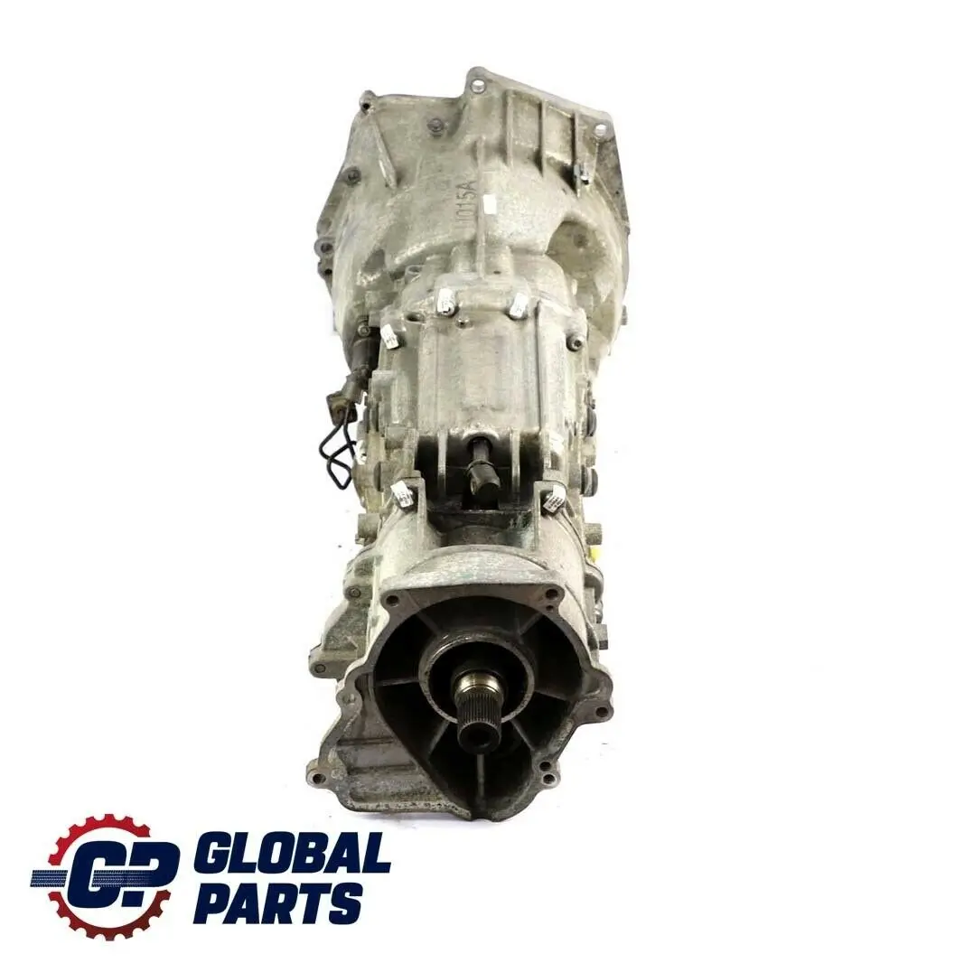 BMW X3 Series E83 2.0d M47N2 Diesel 6 Speed Manual Gearbox GS6X37DZ H015 H015A - SKU 3439814 - Part number 3439814