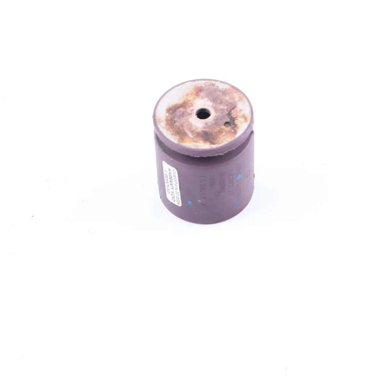 BMW X3 G01 X4 G02 Amortiguador de vibraciones del sistema de escape 40Hz 3440384