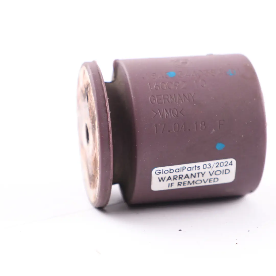 BMW X3 G01 X4 G02 Sistema di scarico Assorbitore di vibrazioni 40Hz - SKU 3440384 - Numero di parte 3440384