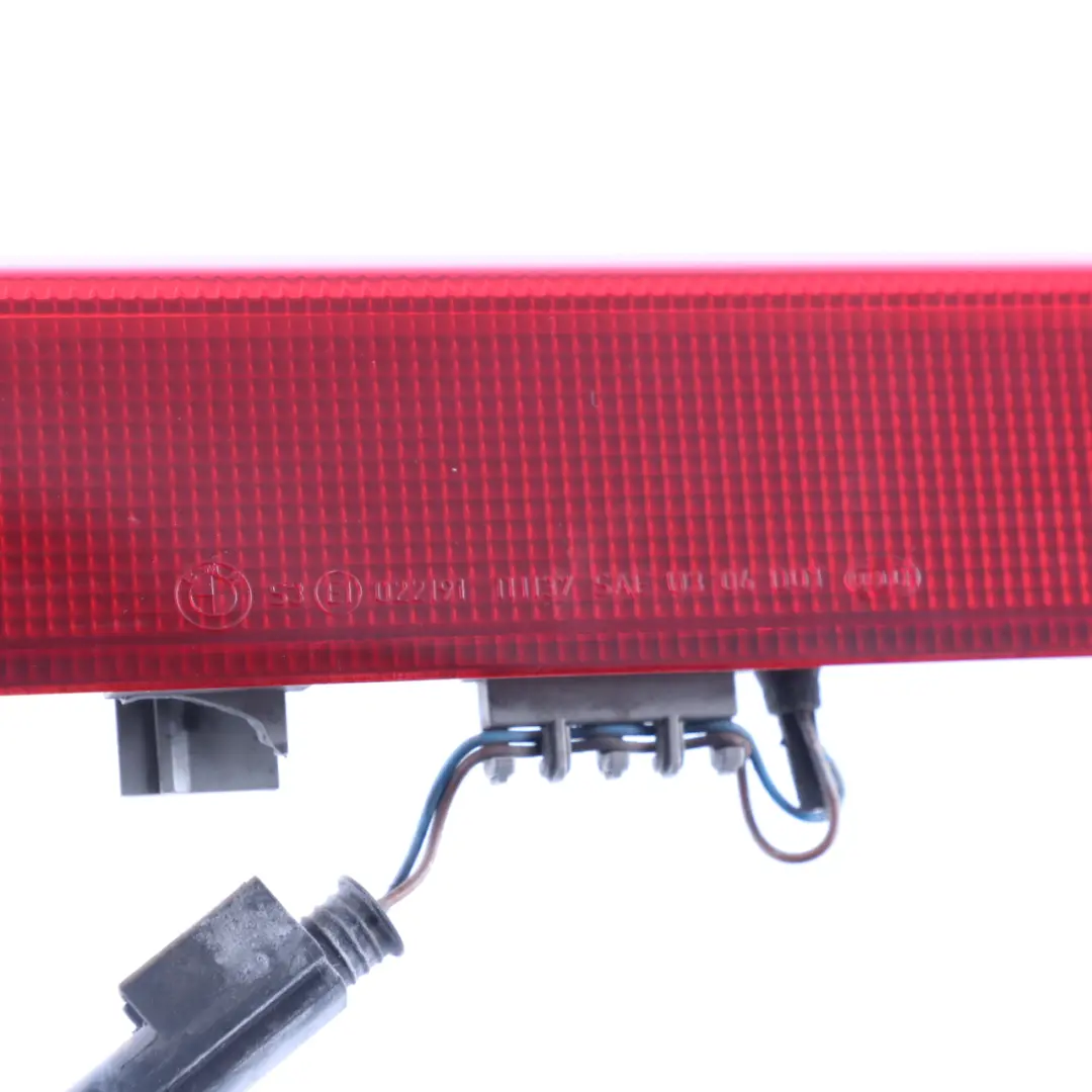 Third Stoplamp Brake Light Lamp Red to BMW X3 E83 Rear with Part number 3440408 BMW X3 E83 Rear Third Stoplamp Brake Light Lamp Red - SKU 3440408-1 - Part number 3440408