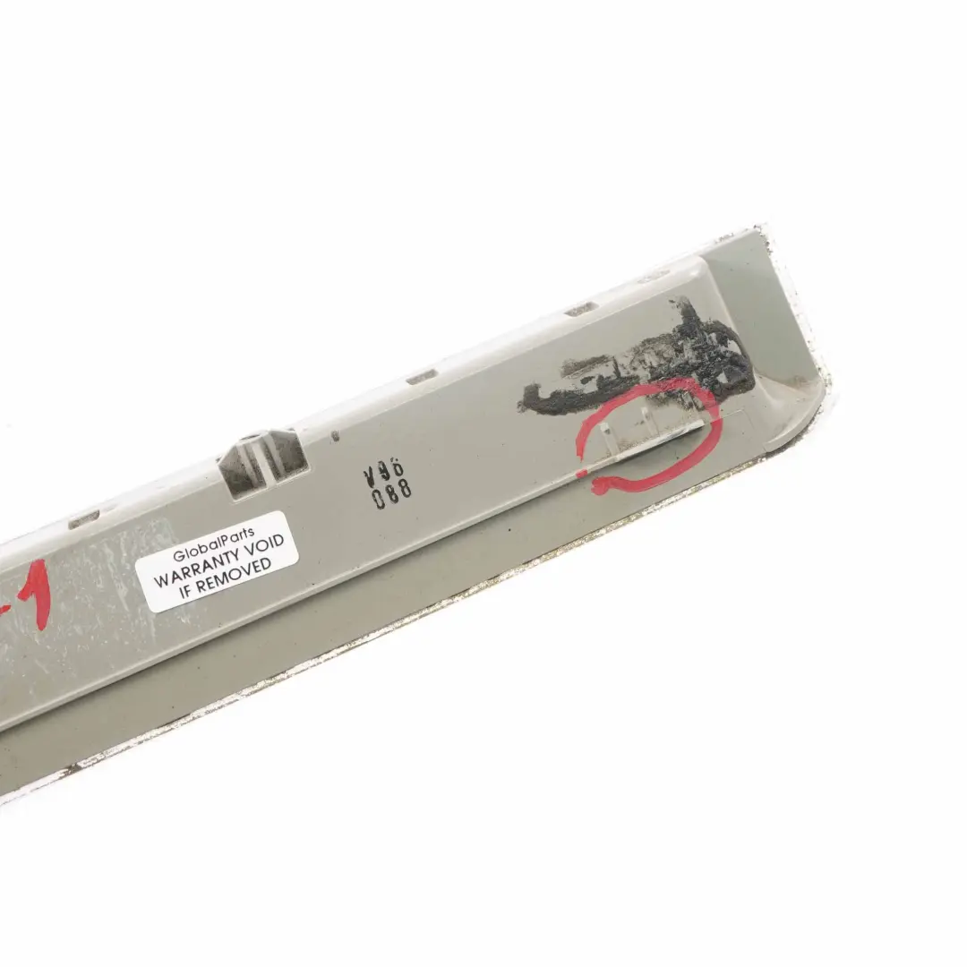  Tercera luz De freno BMW X3 E83 Luz De freno Blanco - SKU 3440439-1 - Número de pieza 3440439