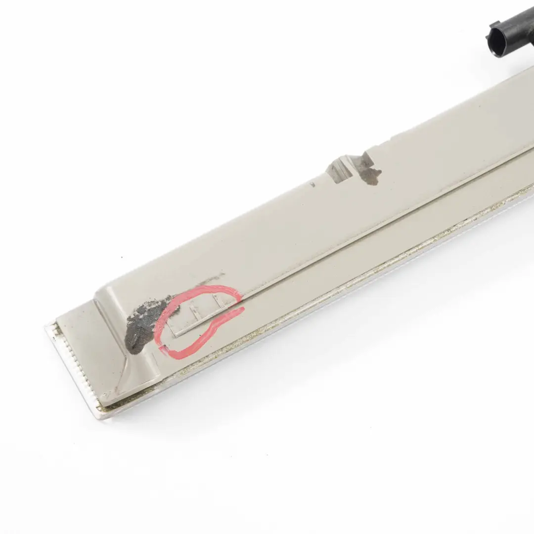 Tercera luz De freno BMW X3 E83 Luz De freno Blanco - SKU 3440439-1 - Número de pieza 3440439