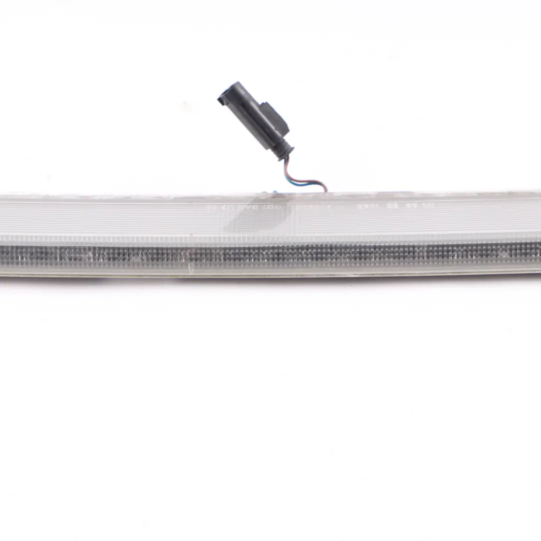 BMW X3 E83 Third Stoplamp Stop Lamp Brake Light White Rear Additional - SKU 3440439-3 - Part number 3440439