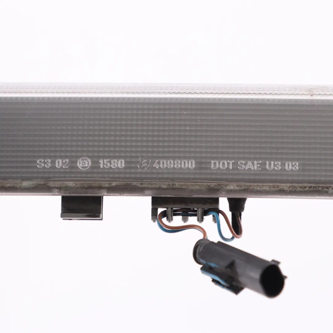 BMW X3 E83 Third Stoplamp Stop Lamp Brake Light White Rear Additional - SKU 3440439-3 - Part number 3440439