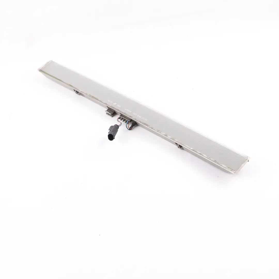 BMW X3 E83 Third Stoplamp Stop Lamp Brake Light White Rear Additional - SKU 3440439-3 - Part number 3440439