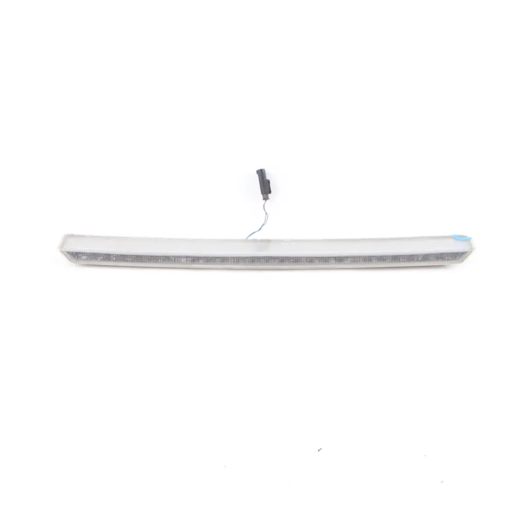 BMW X3 E83 Third Stoplamp Stop Lamp Brake Light White Rear Additional - SKU 3440439-4 - Part number 3440439