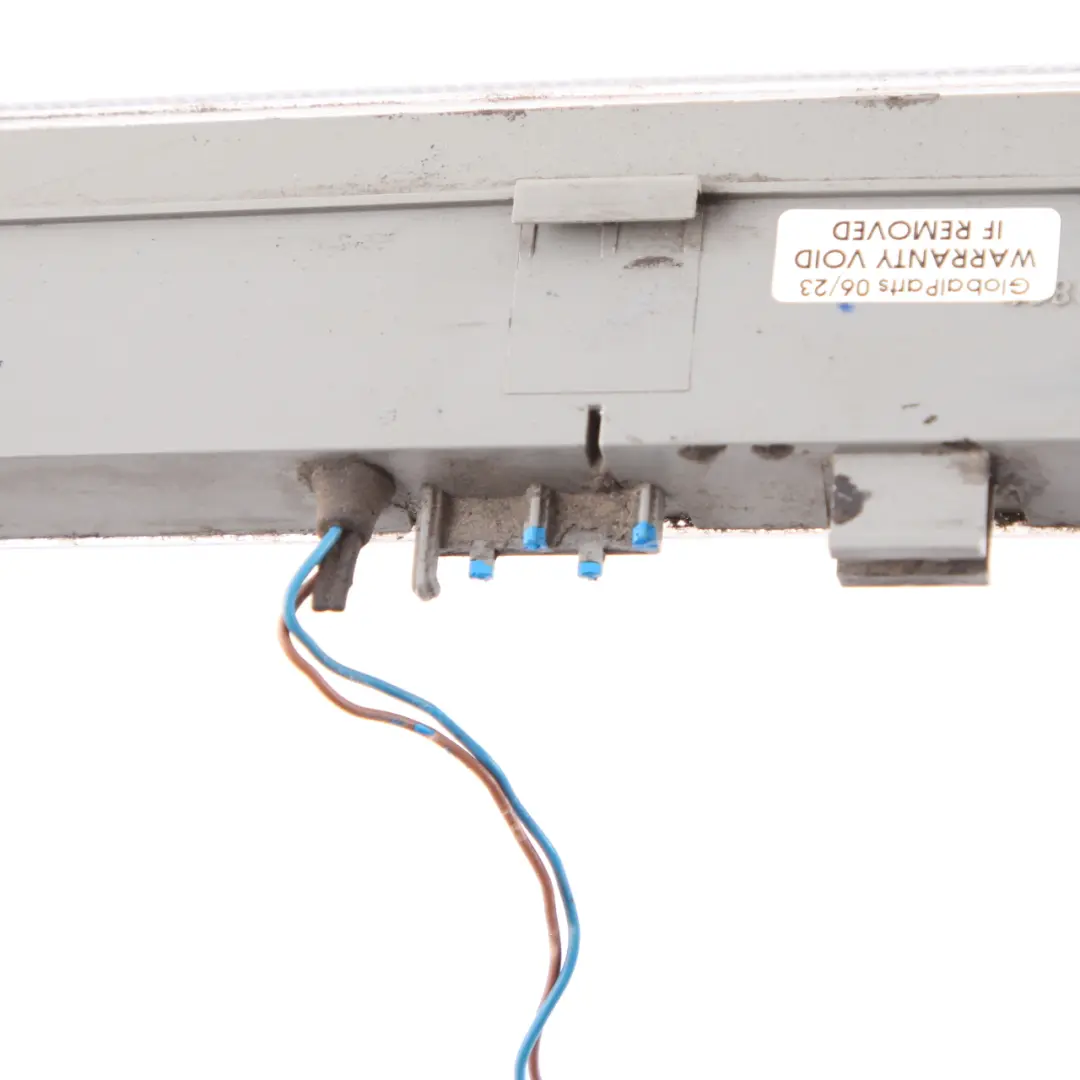 BMW X3 E83 Third Stoplamp Stop Lamp Brake Light White Rear Additional - SKU 3440439-4 - Part number 3440439