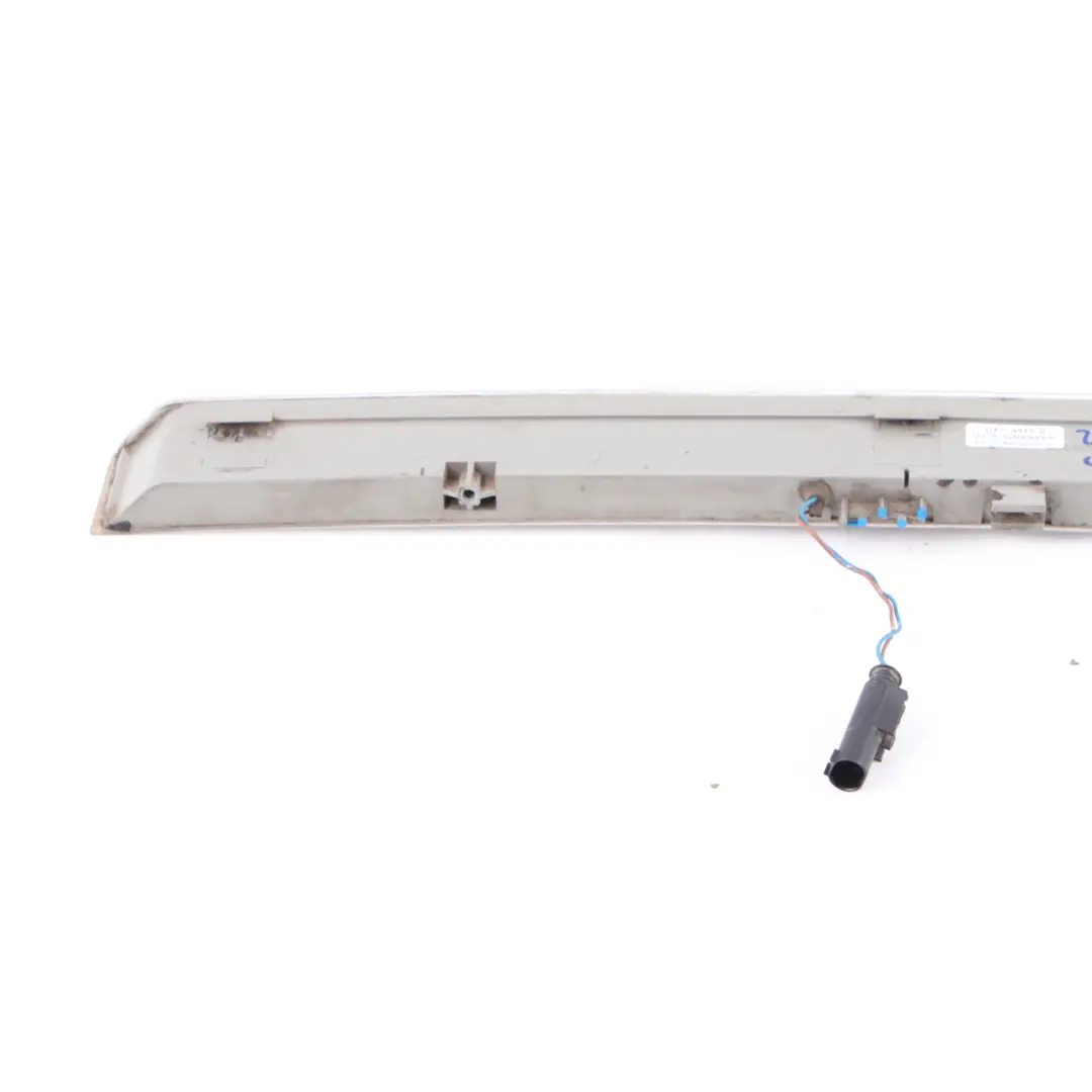 Third Stoplamp Stop Lamp Brake Light White Rear Additional to BMW X3 E83 with Part number 3440439 BMW X3 E83 Third Stoplamp Stop Lamp Brake Light White Rear Additional - SKU 3440439-4 - Part number 3440439