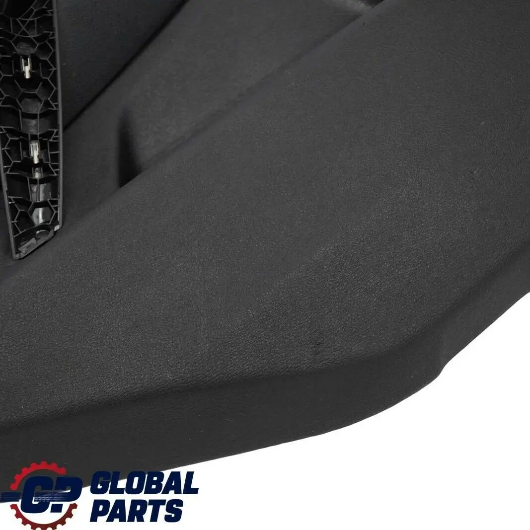 BMW X3 E83 LCI Pannello Porta Tessuto Posteriore Sinistra Twill Antracite - SKU 3441871 - Numero di parte 3441871