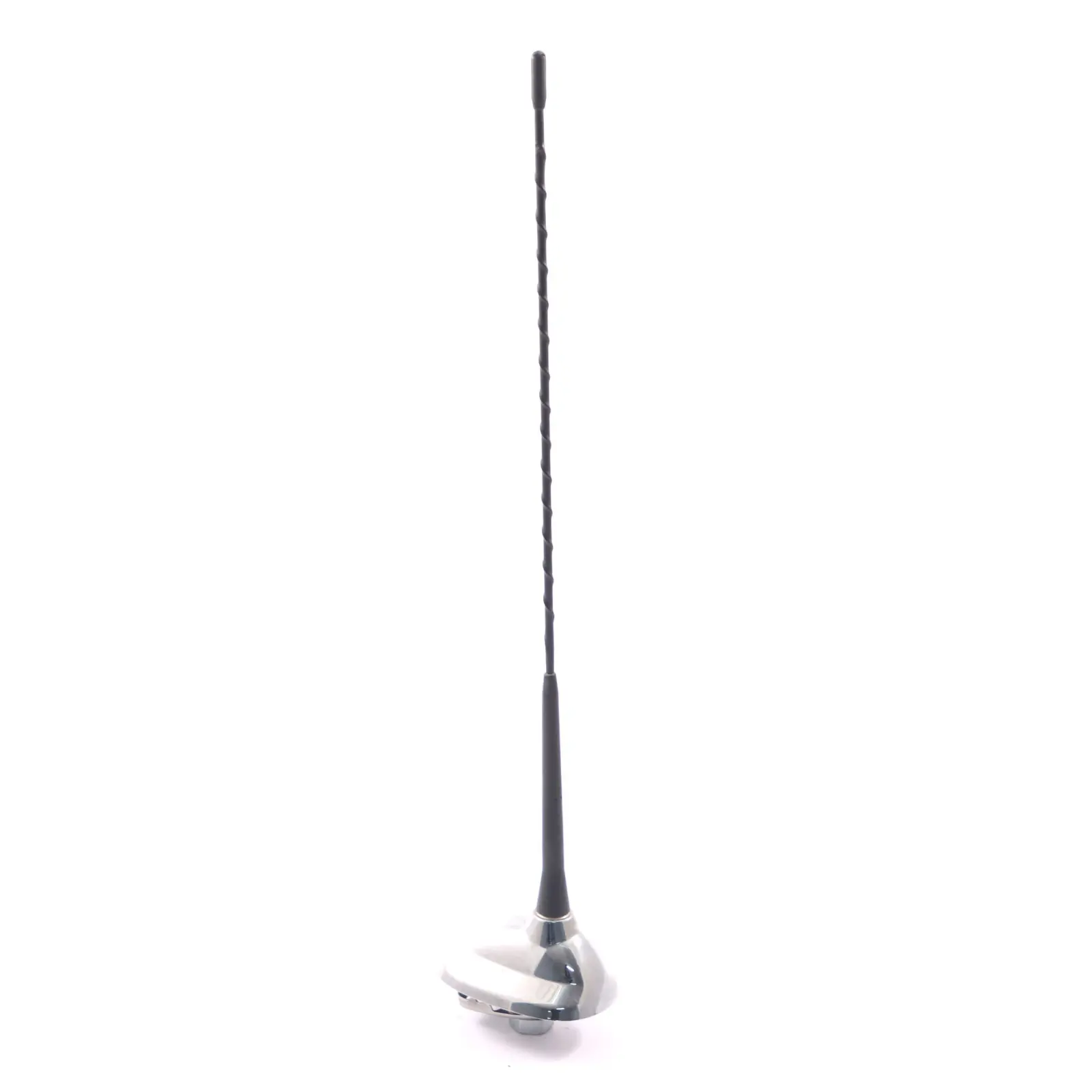 Antenne toit Mini Cooper One R55 R56 LCI Unité base d'antenne chromée 3442105