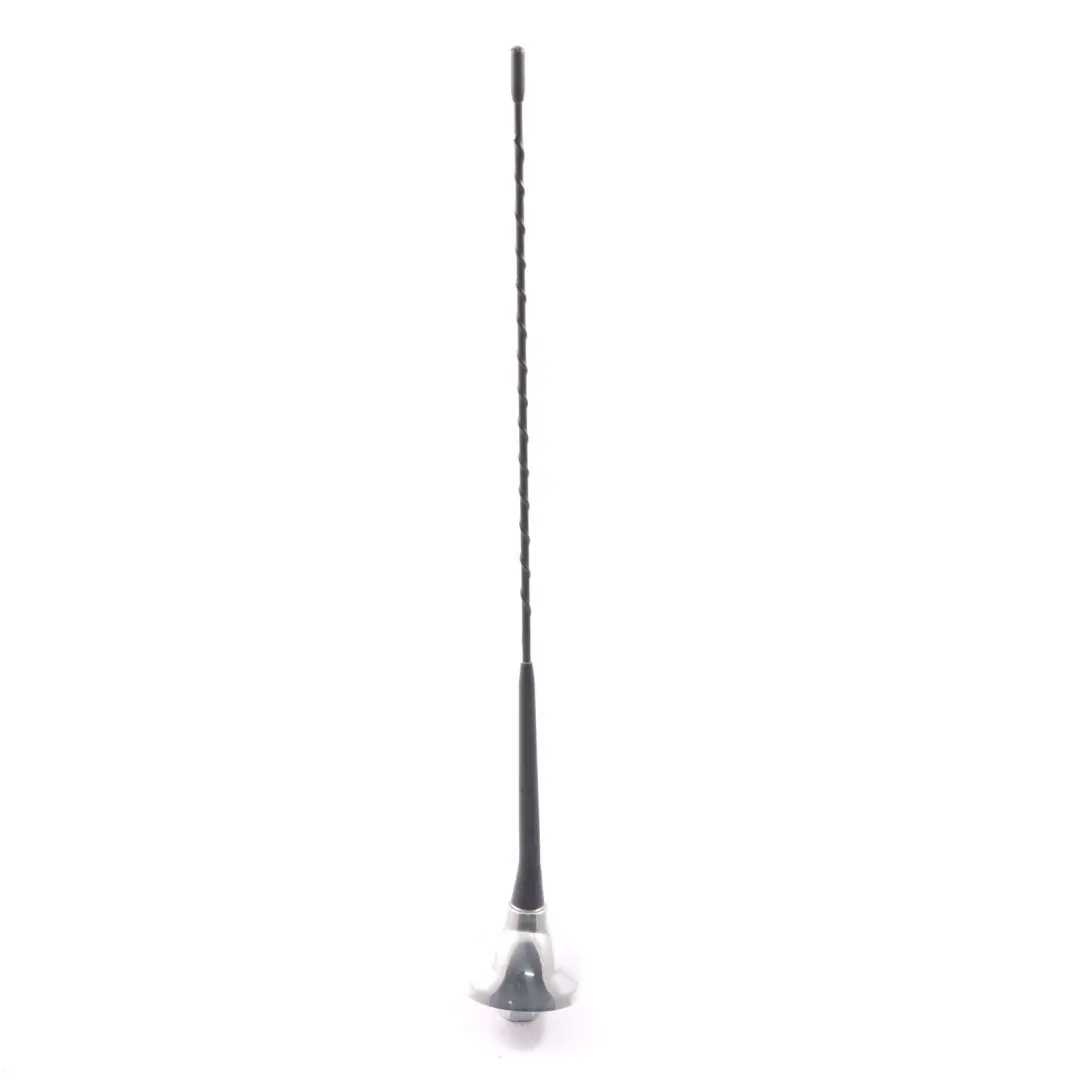  Dachantenne Mini Cooper One R55 R56 LCI Antennenbasiseinheit Chrom - SKU 3442105-2 - Teilenummer 3442105