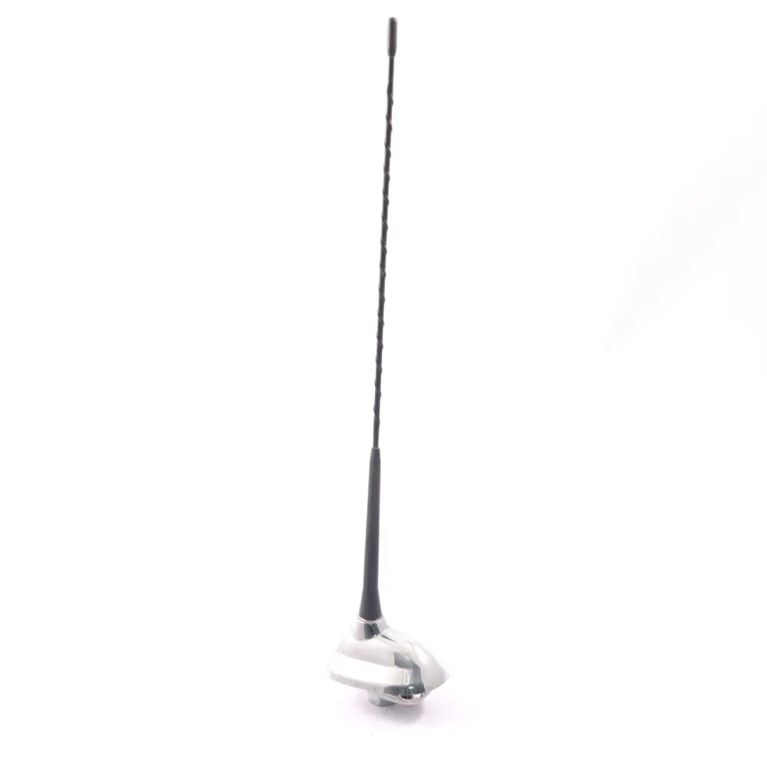 Antenna da tetto Mini Cooper One R55 R56 LCI Unità base antenna Chrome per con numero di parte 3442105 Antenna da tetto Mini Cooper One R55 R56 LCI Unità base antenna Chrome - SKU 3442105-2 - Numero di parte 3442105