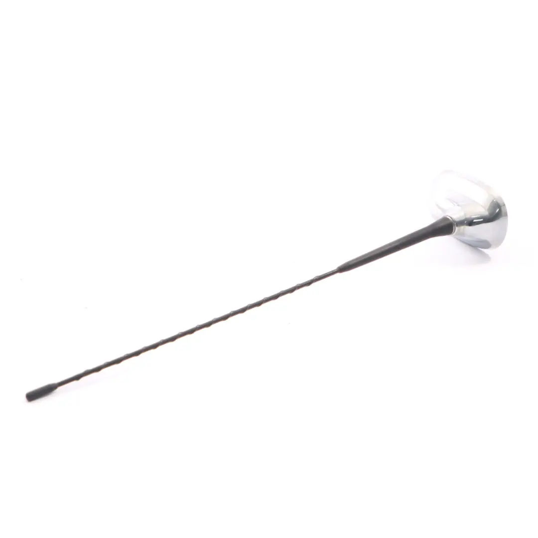 Antenna da tetto Mini Cooper One R55 R56 LCI Unità base antenna Chrome per con numero di parte 3442105 Antenna da tetto Mini Cooper One R55 R56 LCI Unità base antenna Chrome - SKU 3442105-2 - Numero di parte 3442105