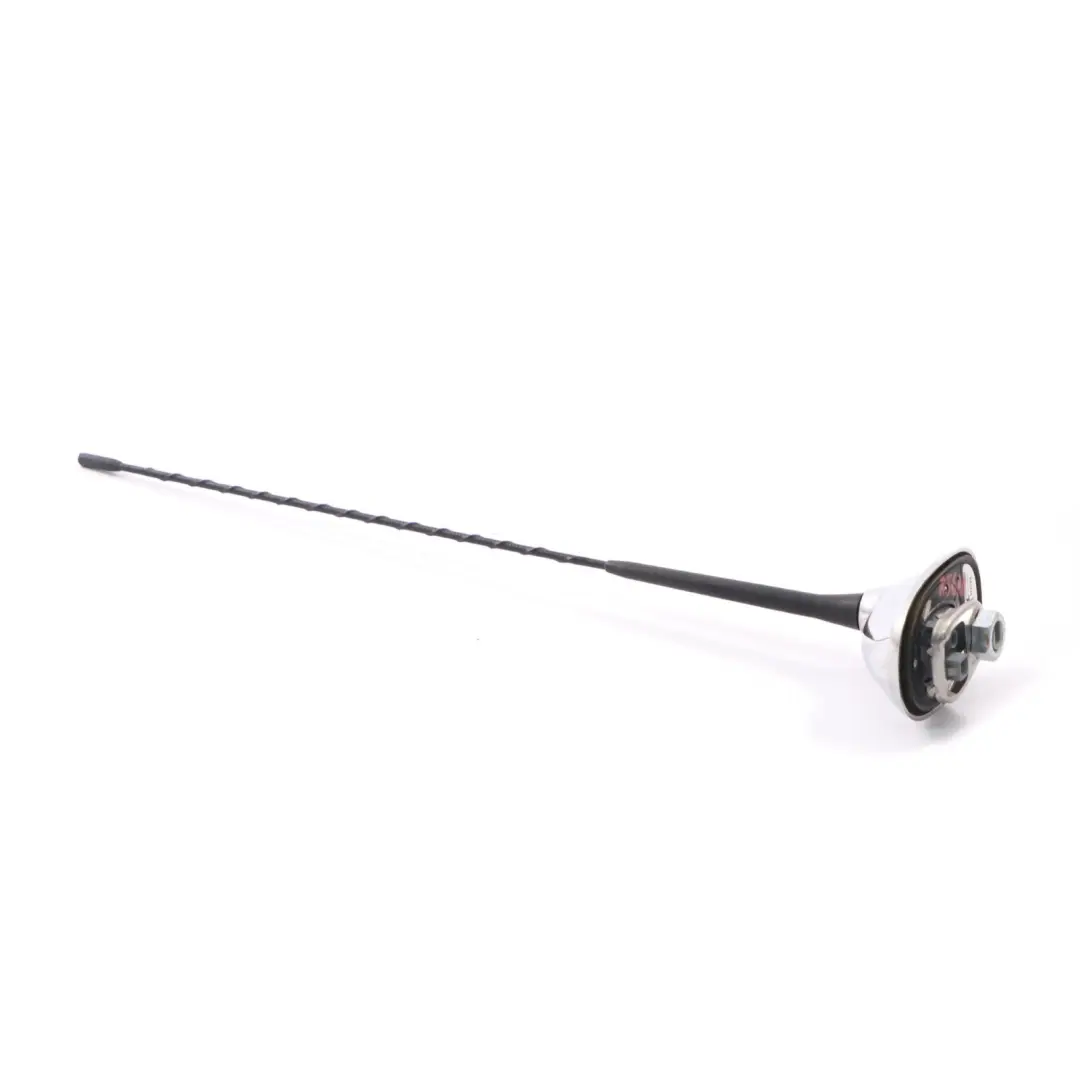  Dachantenne Mini Cooper One R55 R56 LCI Antennenbasiseinheit Chrom - SKU 3442105-2 - Teilenummer 3442105