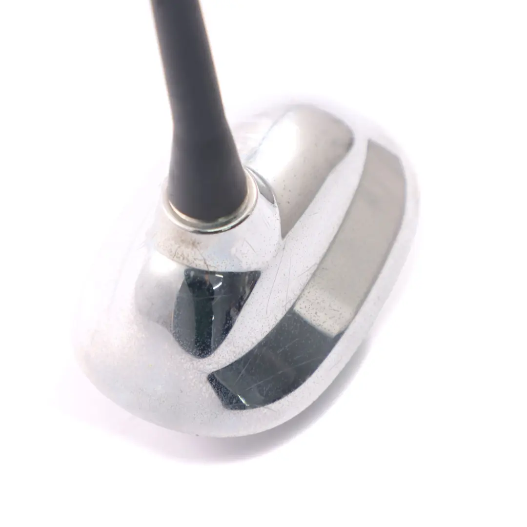  Roof Antenna Mini Cooper One R55 R56 LCI Aerial Base Unit Chrome - SKU 3442105-2 - Part number 3442105