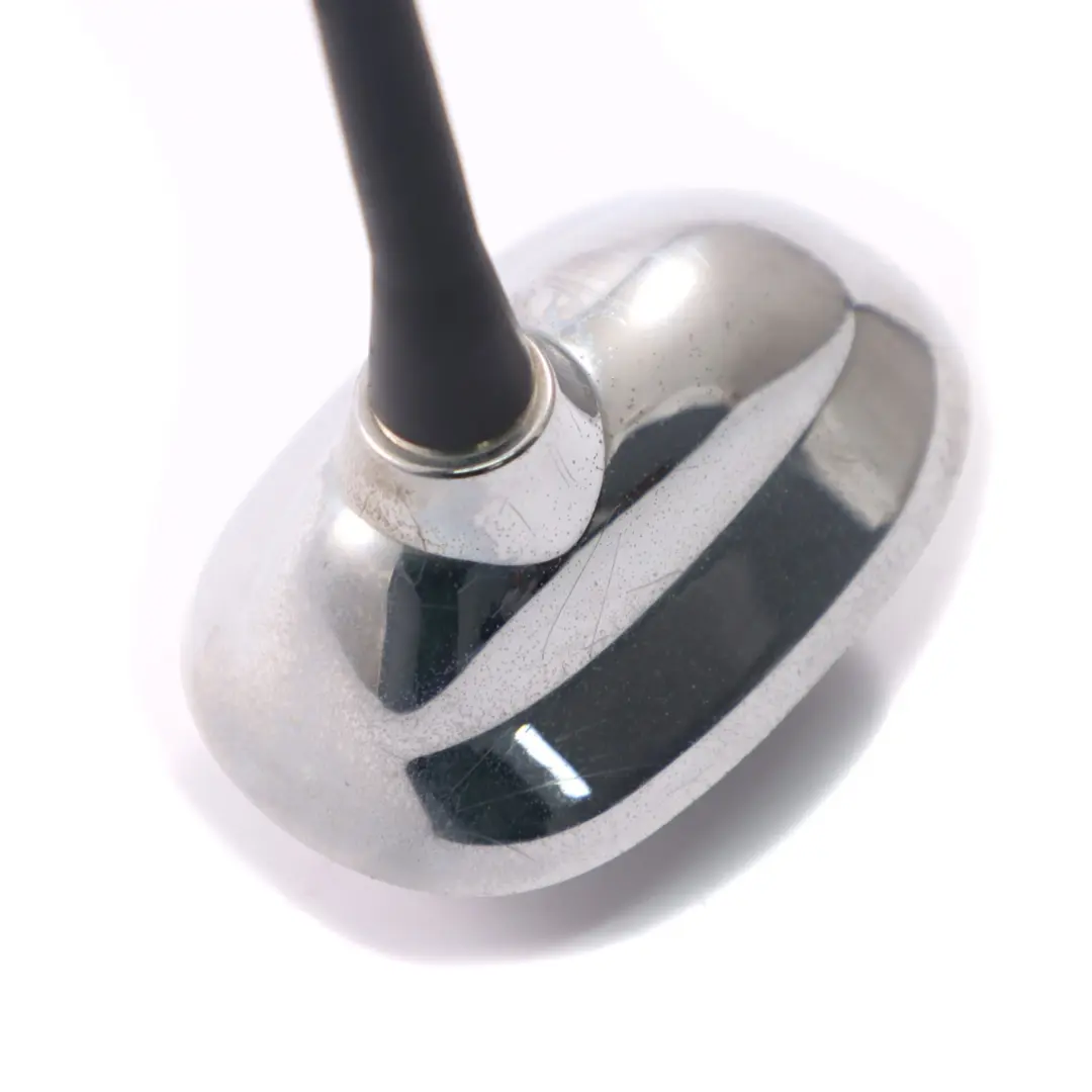  Roof Antenna Mini Cooper One R55 R56 LCI Aerial Base Unit Chrome - SKU 3442105-2 - Part number 3442105