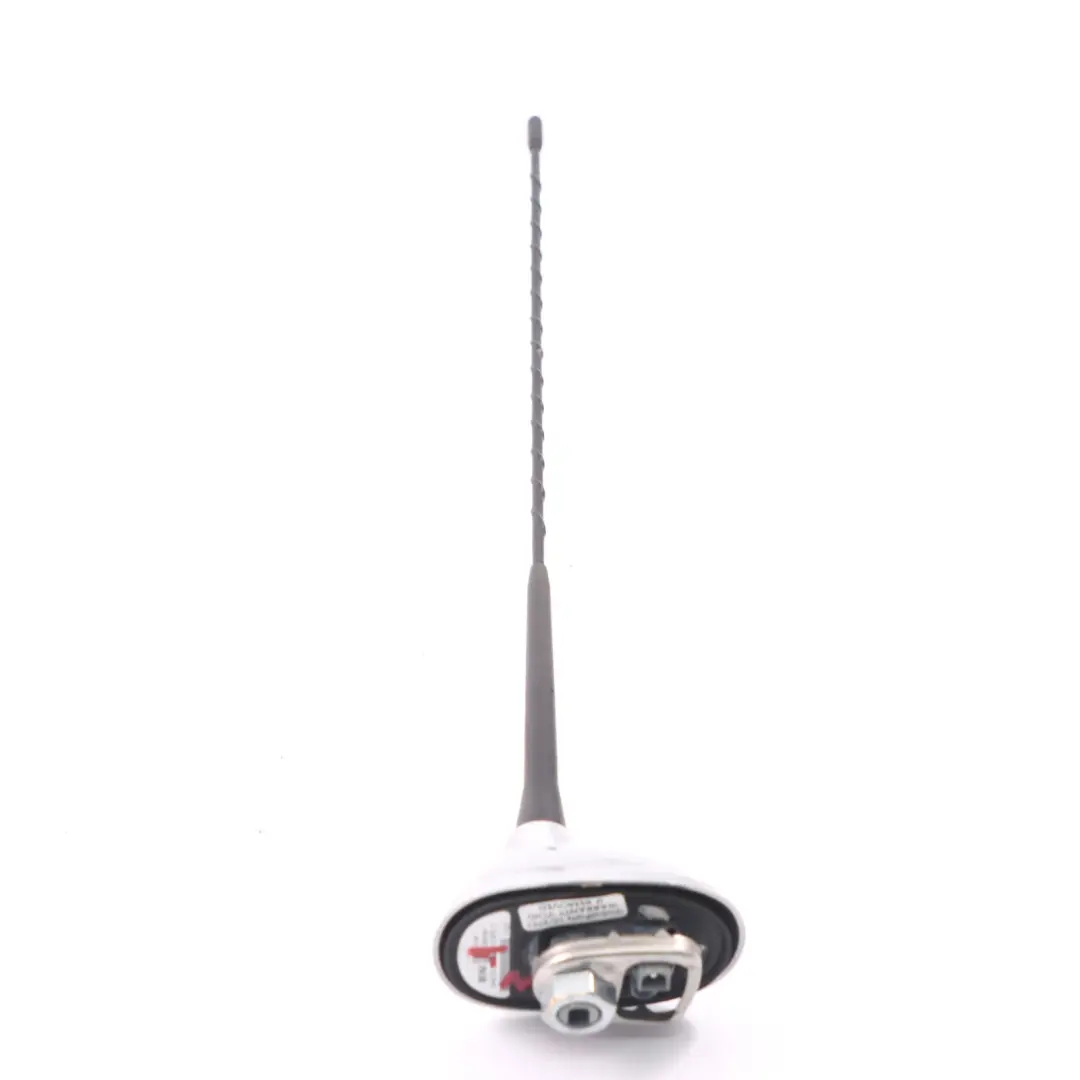  Roof Antenna Mini Cooper One R55 R56 LCI Aerial Base Unit Chrome - SKU 3442105-2 - Part number 3442105