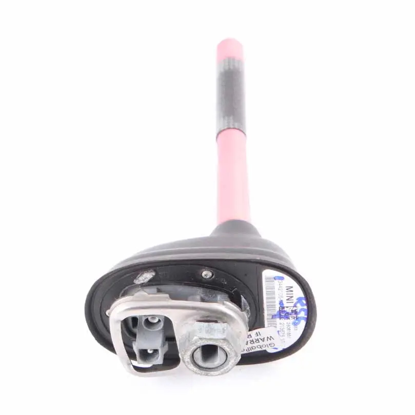 Dachantenne Antenne Antennenfuß rosa für Mini Cooper One R55 R56 LCI mit Teilenummer 3442105 Mini Cooper One R55 R56 LCI Dachantenne Antenne Antennenfuß rosa - SKU 3442105-4 - Teilenummer 3442105