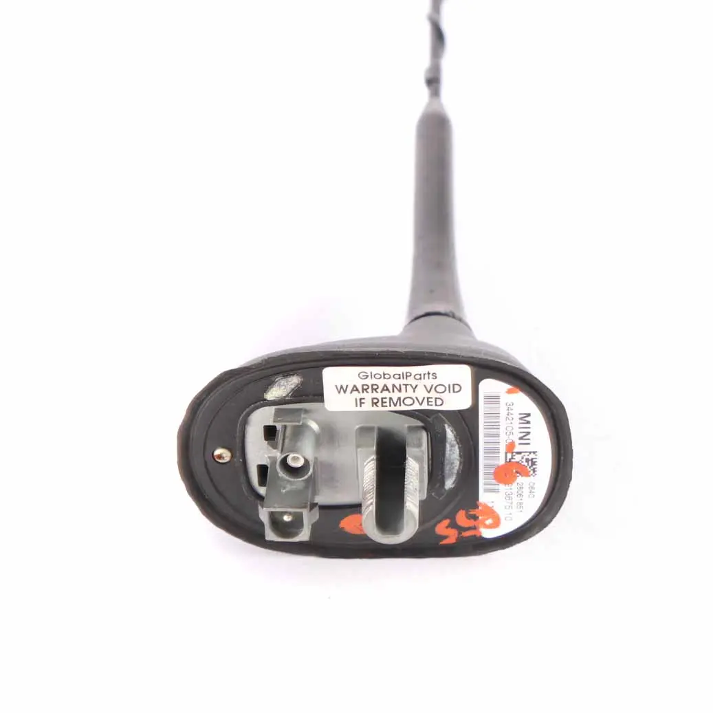 Aerial Base Roof Antenna Unit Module to Mini Cooper One R55 R56 LCI with Part number 3442105 Mini Cooper One R55 R56 LCI Aerial Base Roof Antenna Unit Module - SKU 3442105-6 - Part number 3442105