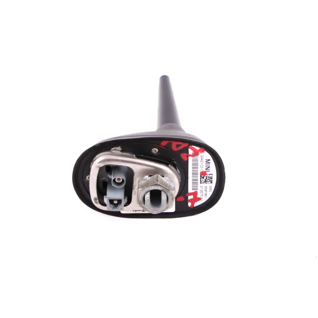 Mini Cooper One 5 R55 R56 LCI JCW Aerial Base Roof Antenna Unit - SKU 3442105-7 - Part number 3442105