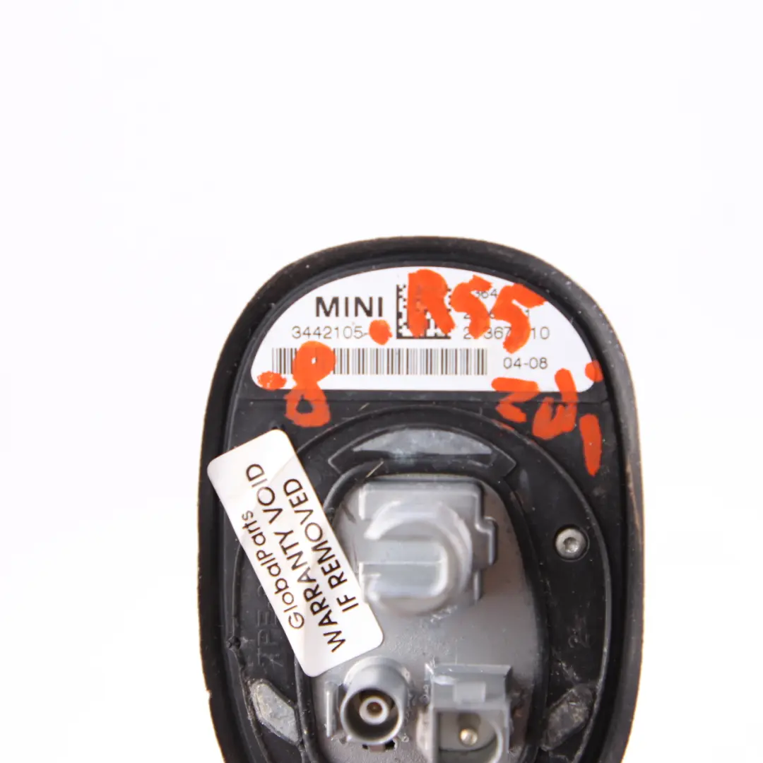 Roof Antenna Mini R55 R56 Cooper One Aerial Base Unit Rod to with Part number 3442105 Roof Antenna Mini R55 R56 Cooper One Aerial Base Unit Rod - SKU 3442105-8 - Part number 3442105