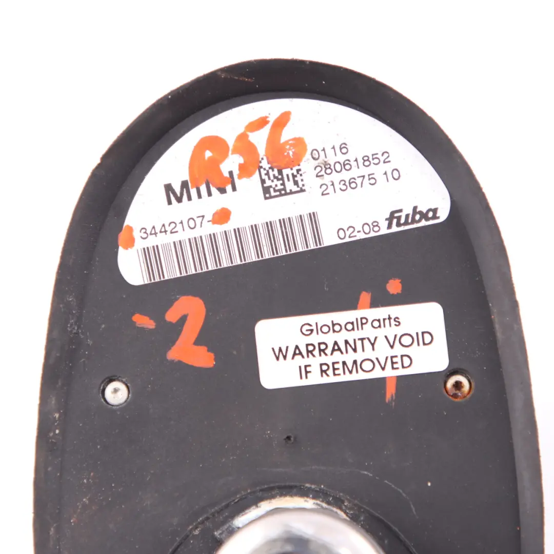 Aerial Roof Antenna Base Unit 2 3442107 to Mini Cooper One R55 R56 with Part number 3456089 Mini Cooper One R55 R56 Aerial Roof Antenna Base Unit 2 3442107 - SKU 3442107-2 - Part number 3456089