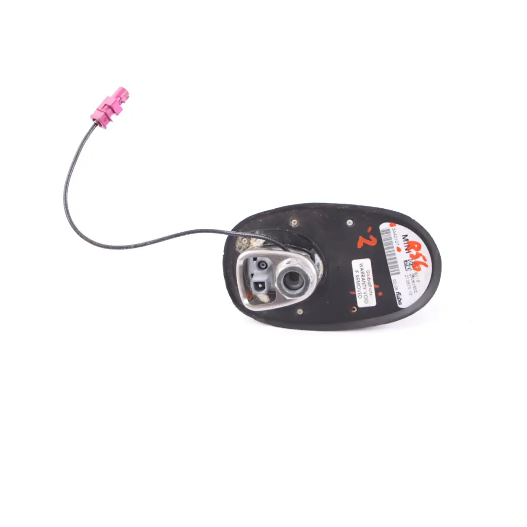 Mini Cooper One R55 R56 Aerial Roof Antenna Base Unit 2 3442107 - SKU 3442107-2 - Part number 3456089