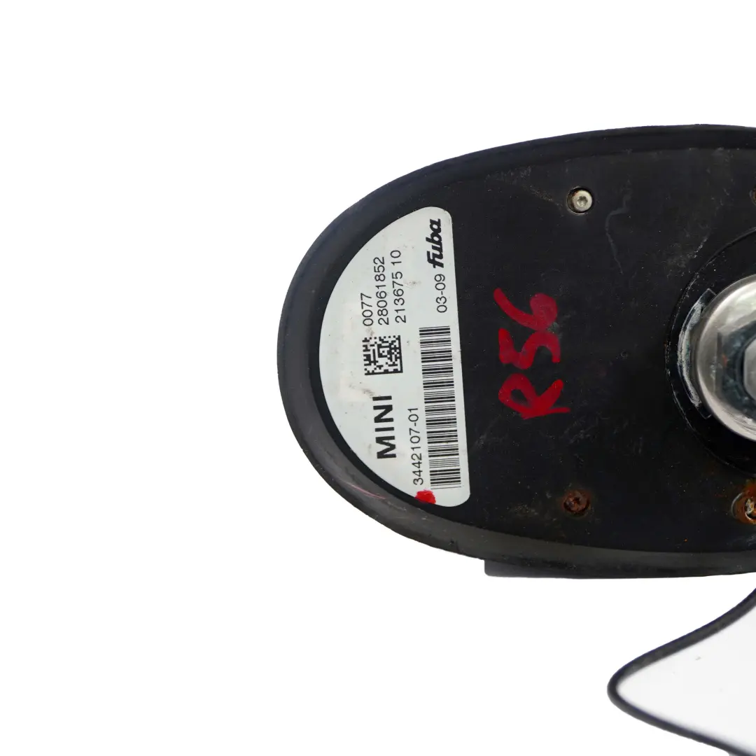 Antena dachowa dachu do Mini R55 R56 o numerze 3442107 Mini R55 R56 Antena dachowa dachu - SKU 3442107 - Numer Części 3442107