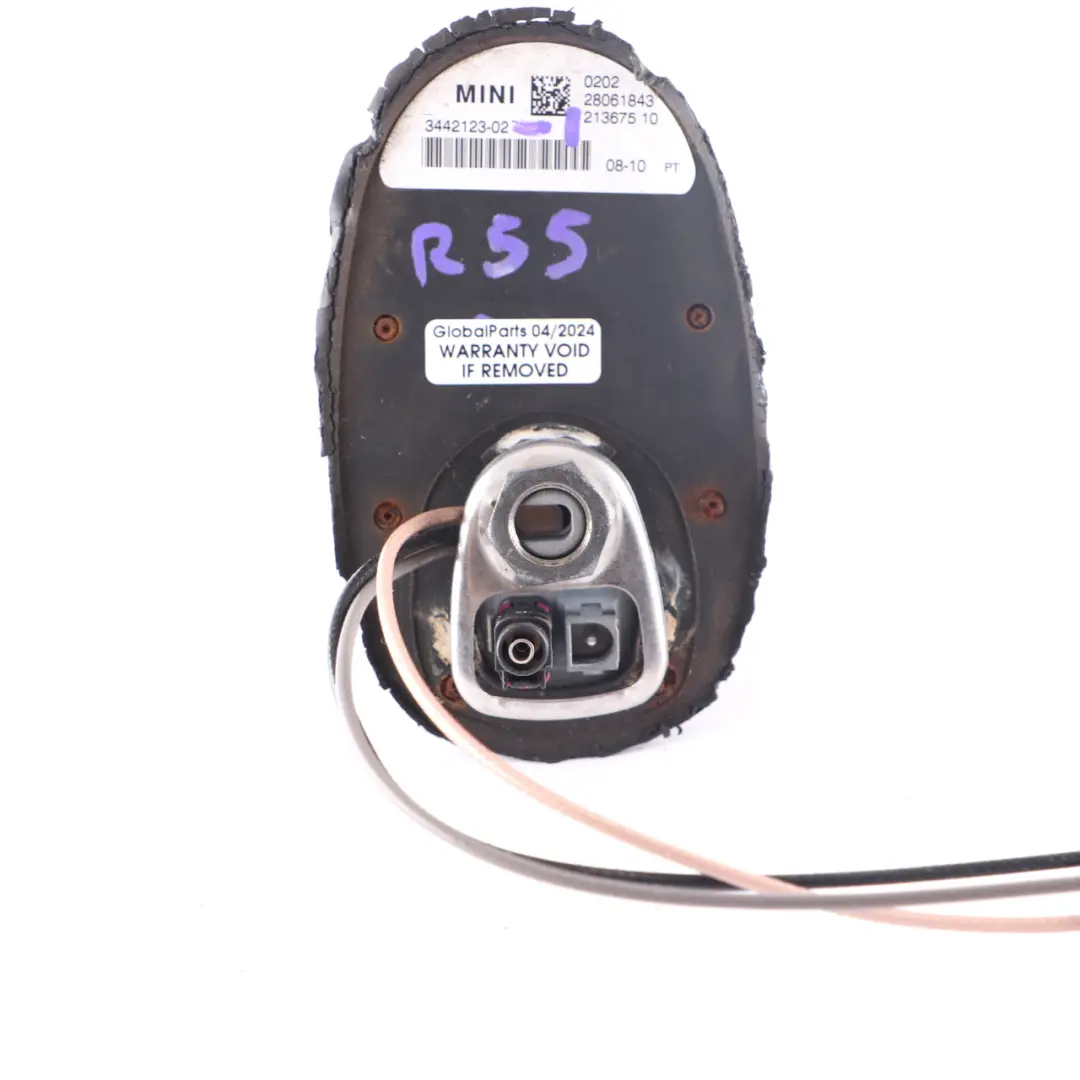 Mini Cooper One R55 R56 LCI Einzelteile Dachantenne Antenne UK Flagge - SKU 3442123-1 - Teilenummer 3442123