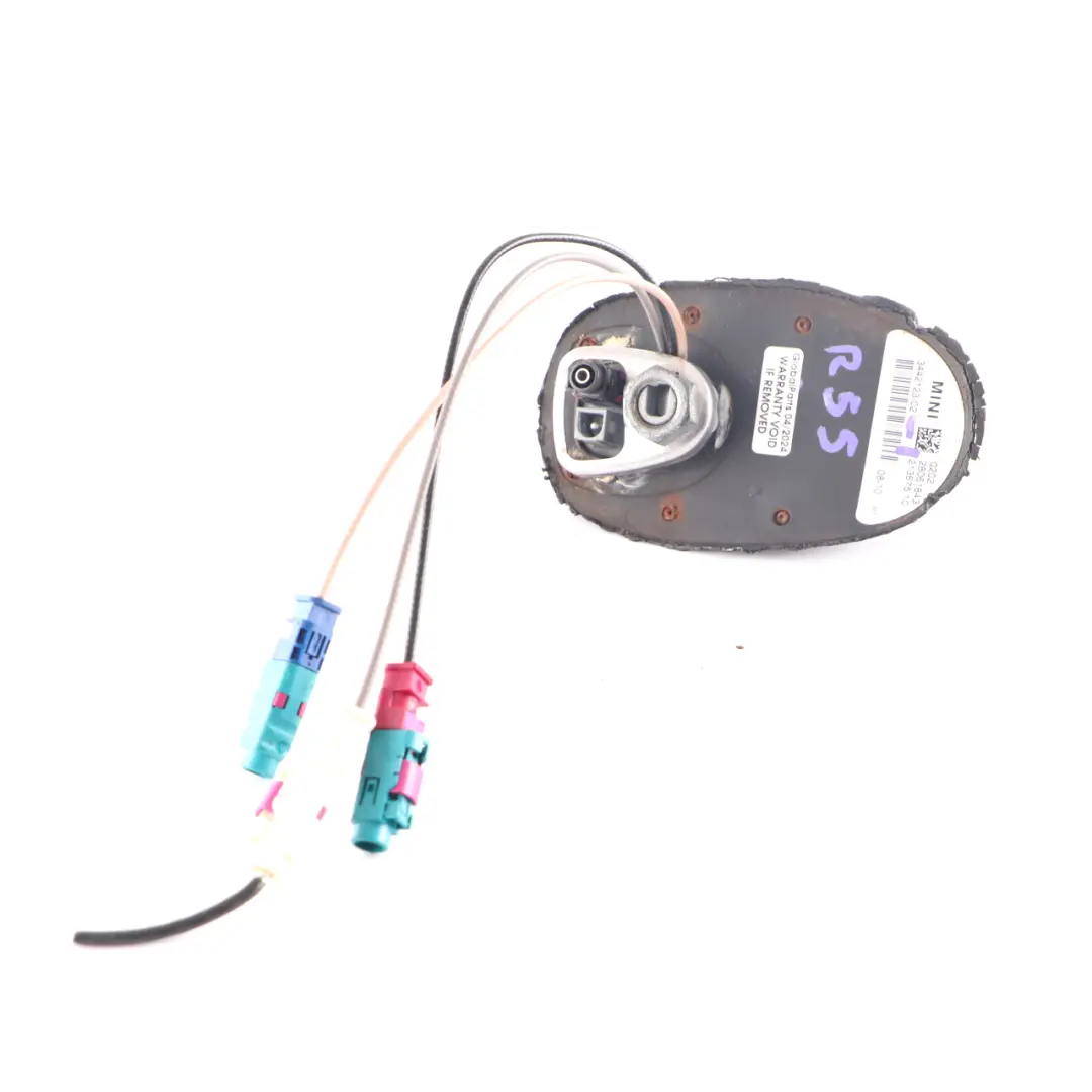 Einzelteile Dachantenne Antenne UK Flagge für Mini Cooper One R55 R56 LCI mit Teilenummer 3442123 Mini Cooper One R55 R56 LCI Einzelteile Dachantenne Antenne UK Flagge - SKU 3442123-1 - Teilenummer 3442123