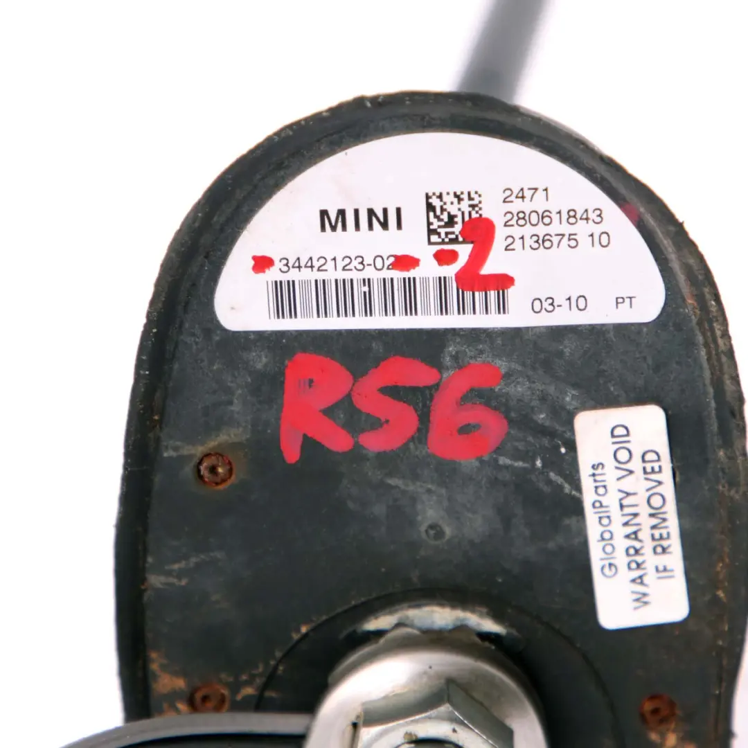 Antena a?rea De techo Mini R55 R56 LCI Modulo De unidad base para con número de pieza 3442123 Antena a?rea De techo Mini R55 R56 LCI Modulo De unidad base - SKU 3442123-2 - Número de pieza 3442123