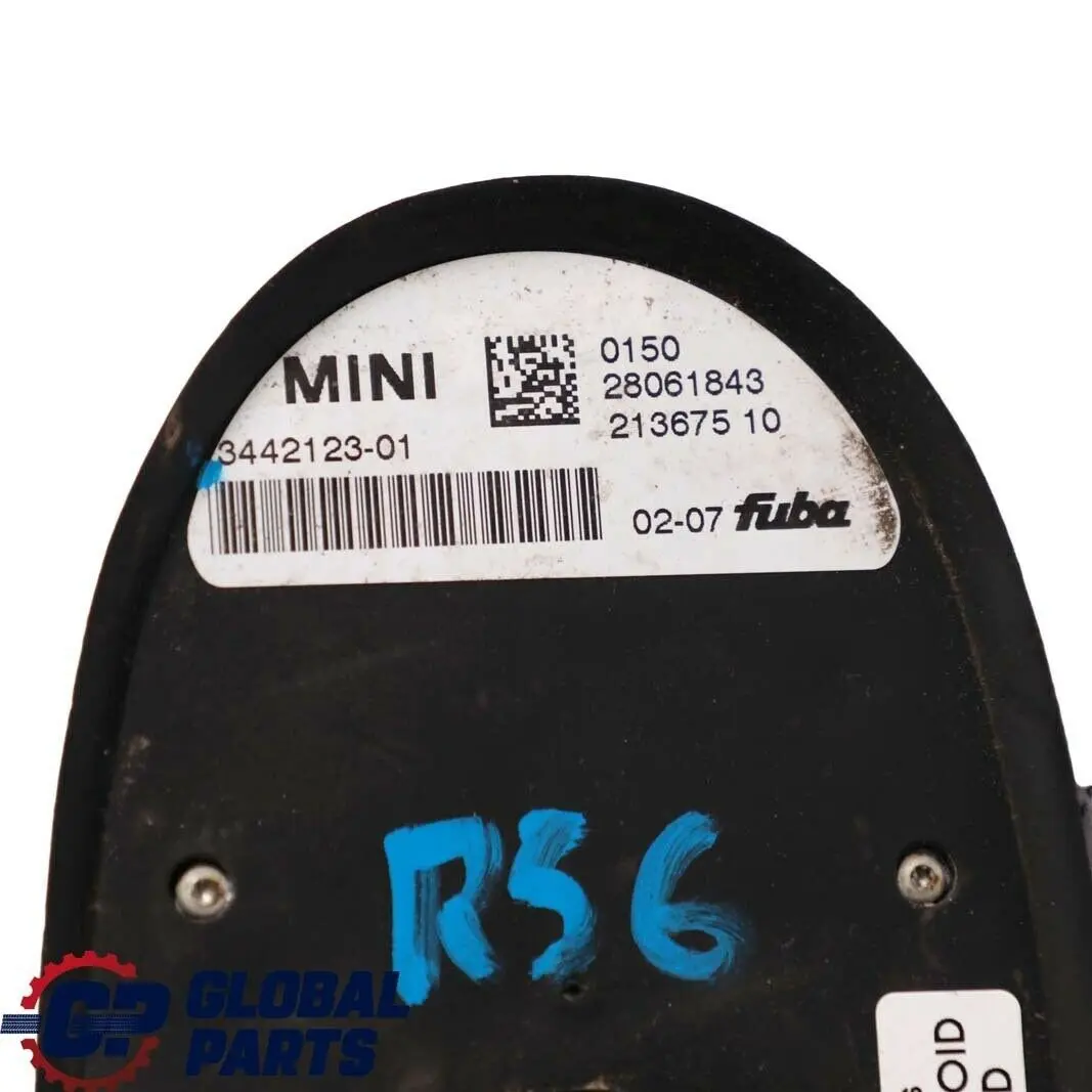MINI Cooper One R55 R56 Antena Dachowa Dachu - SKU 3442123 - Numer Części 3442123