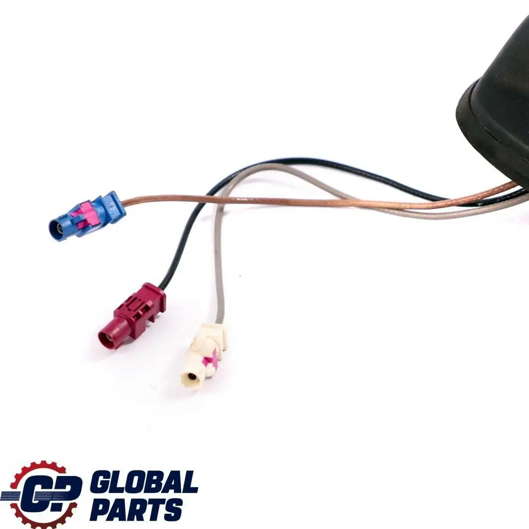 Antena De Techo con Base Aerea para Mini Cooper One R55 R56 LCI con número de pieza 3442123 Mini Cooper One R55 R56 LCI Antena De Techo con Base Aerea - SKU 3442123 - Número de pieza 3442123