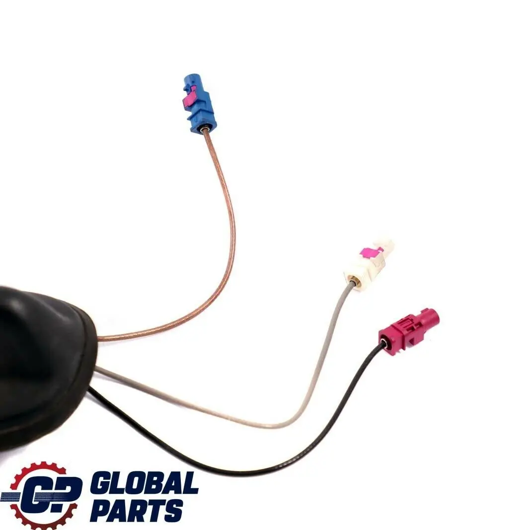 Antenna da tetto base per Mini Cooper One R55 R56 LCI con numero di parte 3442123 Mini Cooper One R55 R56 LCI Antenna da tetto base - SKU 3442123 - Numero di parte 3442123