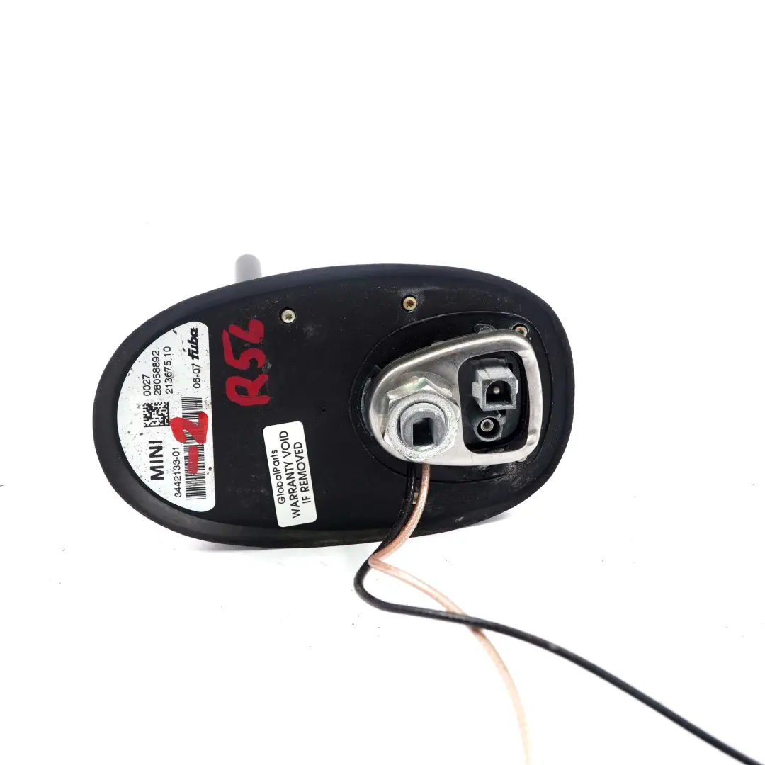 Antena Dachu Dachowa do Mini R55 R56 o numerze 3442133 Mini R55 R56 Antena Dachu Dachowa - SKU 3442133-2 - Numer Części 3442133