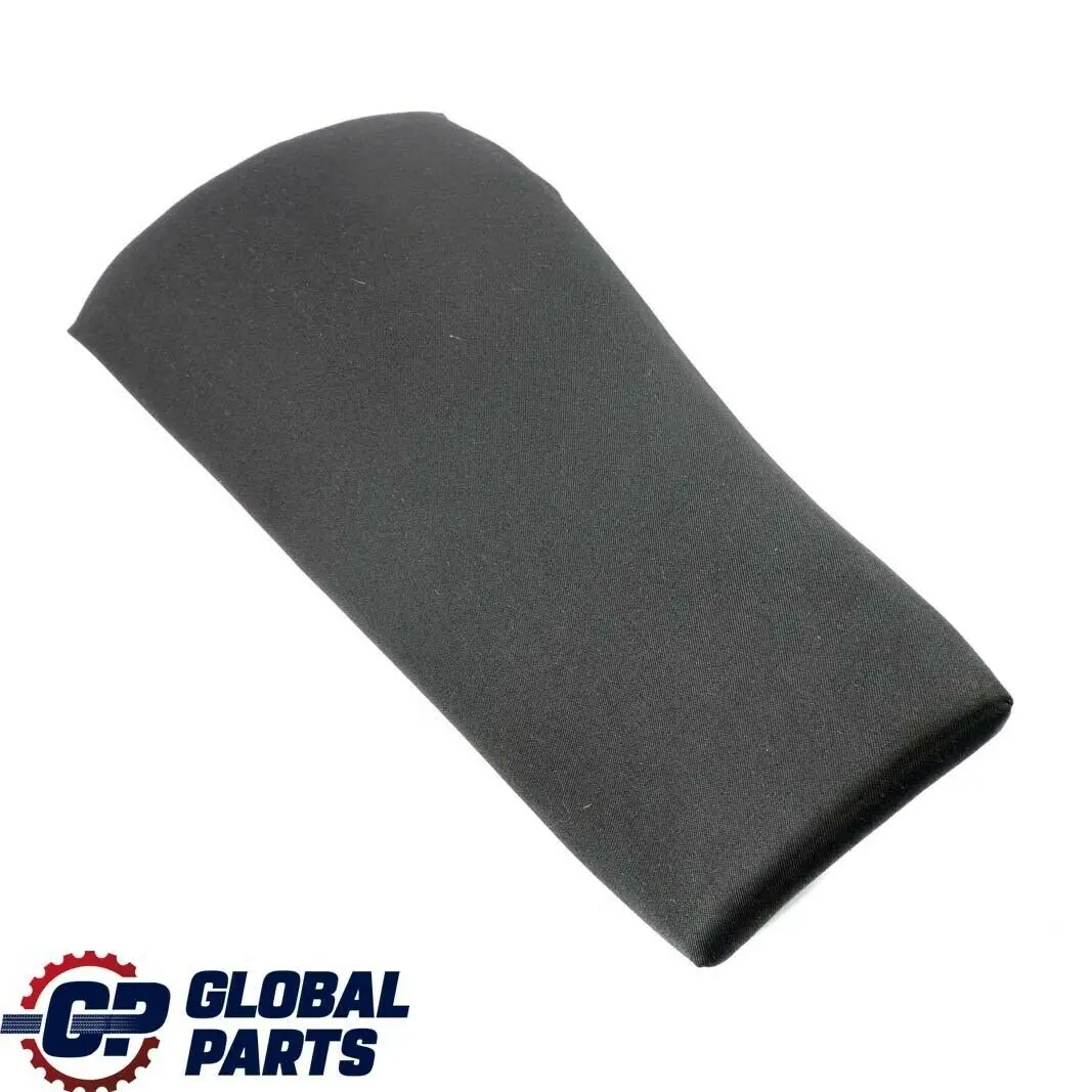 BMW X3 E83 LCI Asiento Trasero Izquierdo Panel Lateral Negro Antracita 3330437 - SKU 3443179 - Número de pieza 3443179