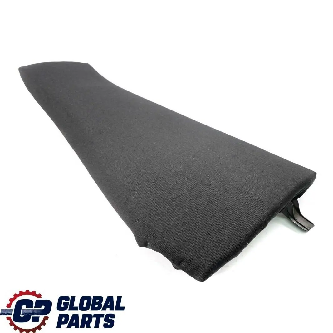 Sedile Posteriore Sinistro Pannello Laterale Nero Antracite 3330437 per BMW X3 E83 con numero di parte 3443179 BMW X3 E83 Sedile Posteriore Sinistro Pannello Laterale Nero Antracite 3330437 - SKU 3443179 - Numero di parte 3443179