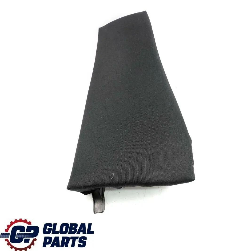 Sedile Posteriore Destra Laterale Nero Antracite 3330438 per BMW X3 E83 LCI con numero di parte 3443180 BMW X3 E83 LCI Sedile Posteriore Destra Laterale Nero Antracite 3330438 - SKU 3443180 - Numero di parte 3443180