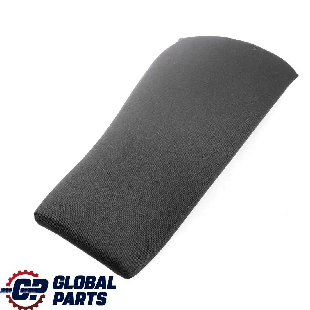 Asiento Trasero Derecho Panel Lateral Negro Antracita 3330438 para BMW E83 LCI con número de pieza 3443180 BMW E83 LCI Asiento Trasero Derecho Panel Lateral Negro Antracita 3330438 - SKU 3443180 - Número de pieza 3443180