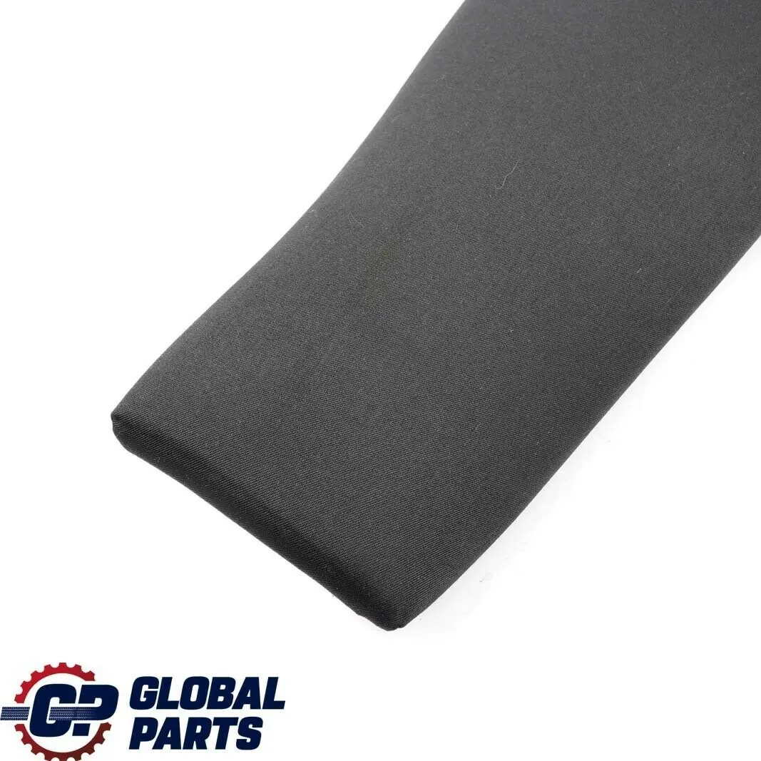 Sedile Posteriore Destra Laterale Nero Antracite 3330438 per BMW X3 E83 LCI con numero di parte 3443180 BMW X3 E83 LCI Sedile Posteriore Destra Laterale Nero Antracite 3330438 - SKU 3443180 - Numero di parte 3443180