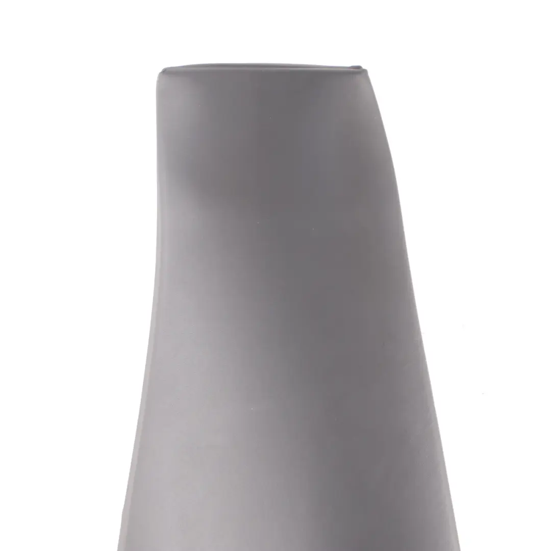 Lateral Panel Rear Seat Left N/S Finisher Cover Black Leather to BMW X3 E83 LCI with Part number 3443733 BMW X3 E83 LCI Lateral Panel Rear Seat Left N/S Finisher Cover Black Leather - SKU 3443733 - Part number 3443733