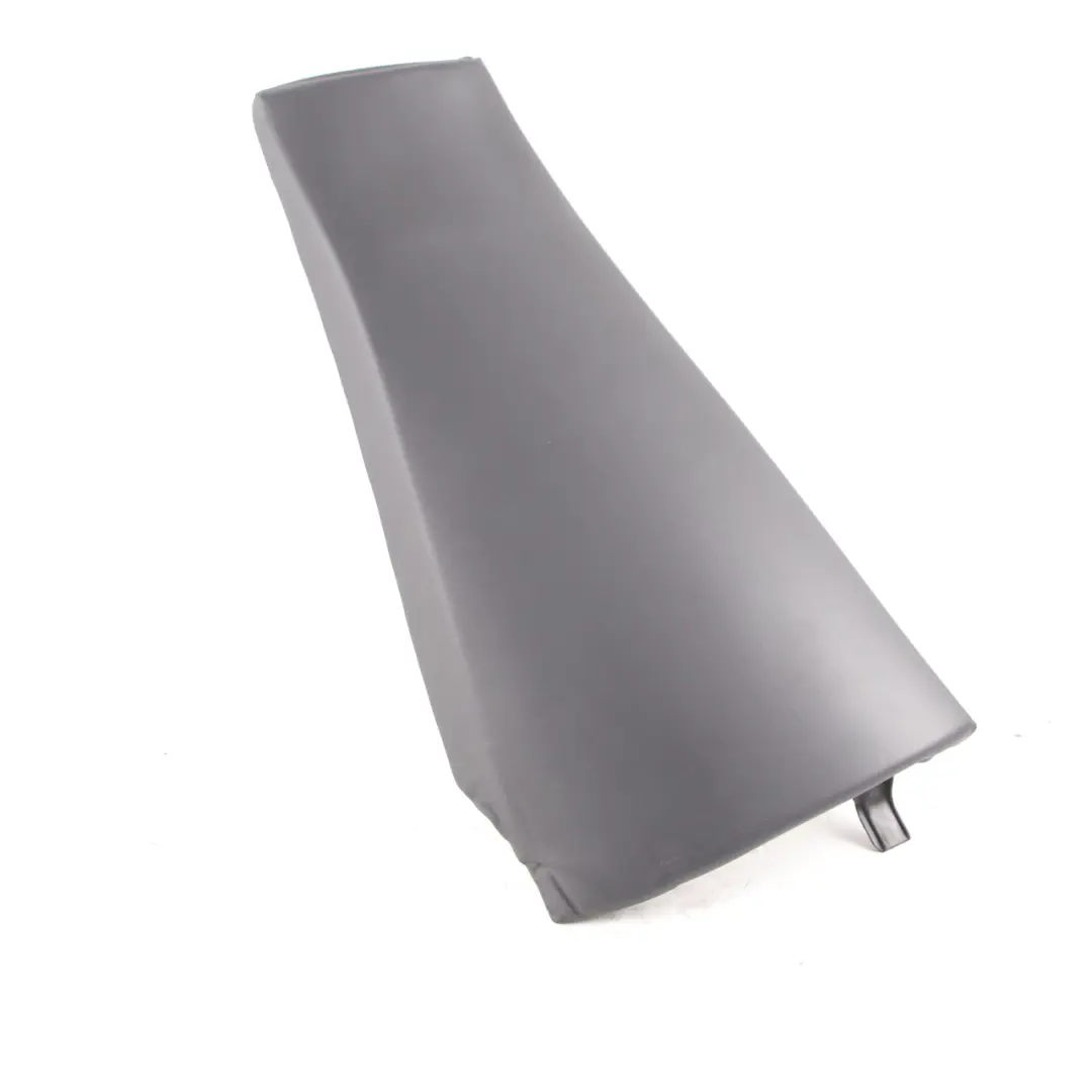 Lateral Panel Rear Seat Left N/S Finisher Cover Black Leather to BMW X3 E83 LCI with Part number 3443733 BMW X3 E83 LCI Lateral Panel Rear Seat Left N/S Finisher Cover Black Leather - SKU 3443733 - Part number 3443733