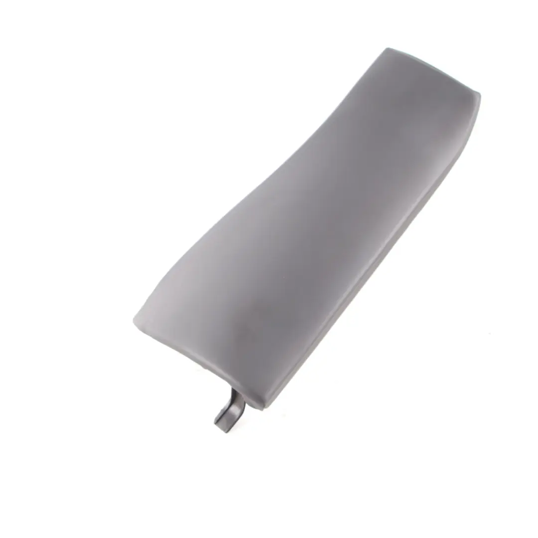 Lateral Panel Rear Seat Left N/S Finisher Cover Black Leather to BMW X3 E83 LCI with Part number 3443733 BMW X3 E83 LCI Lateral Panel Rear Seat Left N/S Finisher Cover Black Leather - SKU 3443733 - Part number 3443733