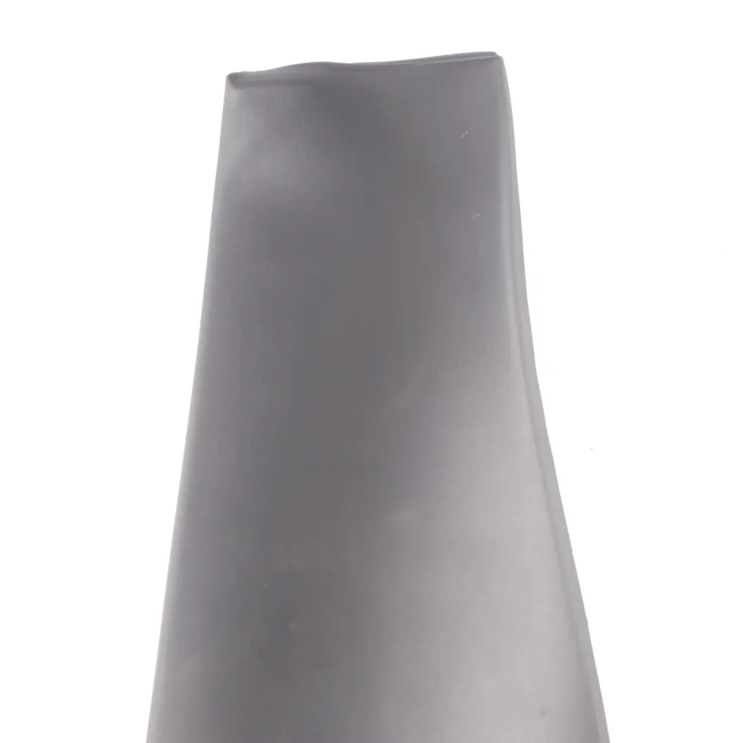 Lateral Panel Rear Seat Right O/S Finisher Cover Black Leather to BMW X3 E83 LCI with Part number 3443734 BMW X3 E83 LCI Lateral Panel Rear Seat Right O/S Finisher Cover Black Leather - SKU 3443734 - Part number 3443734